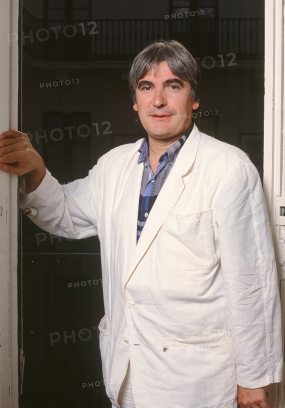Serge  Lama, 1989