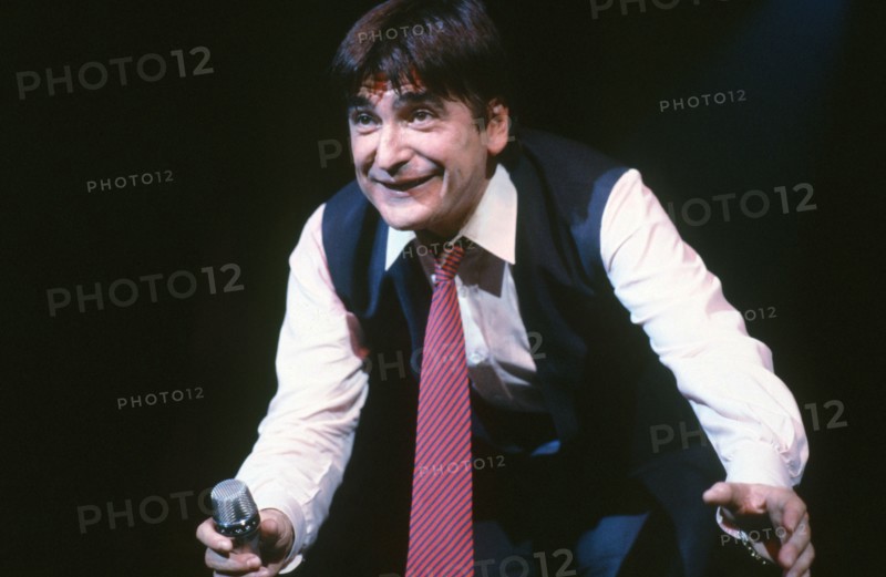 Serge Lama, 1987