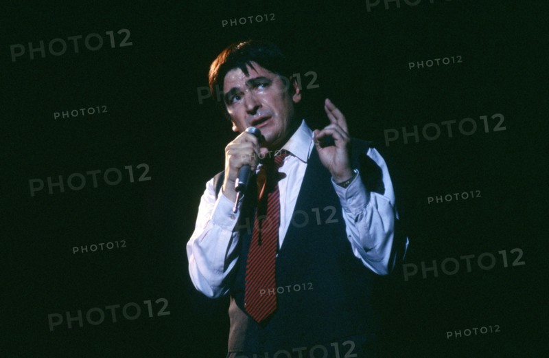 Serge Lama, 1987