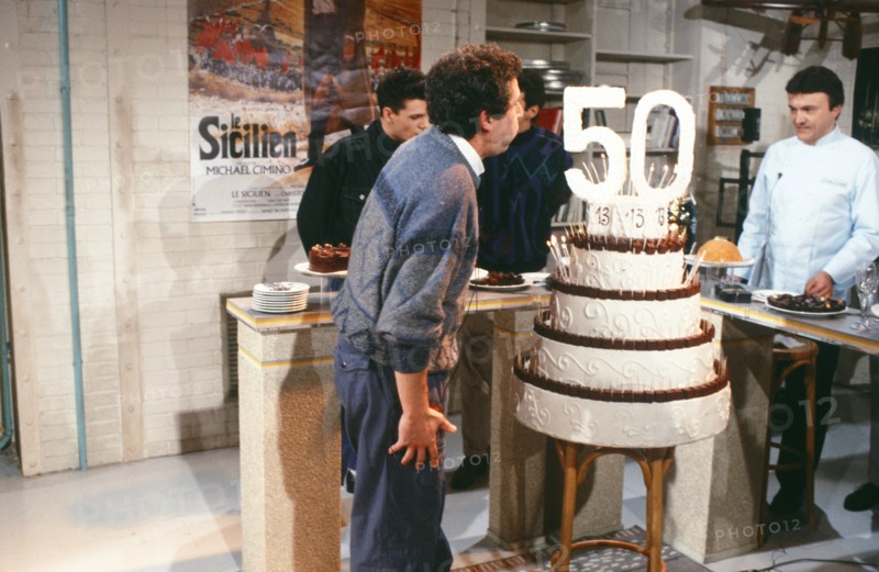Claude Lelouch, 1987