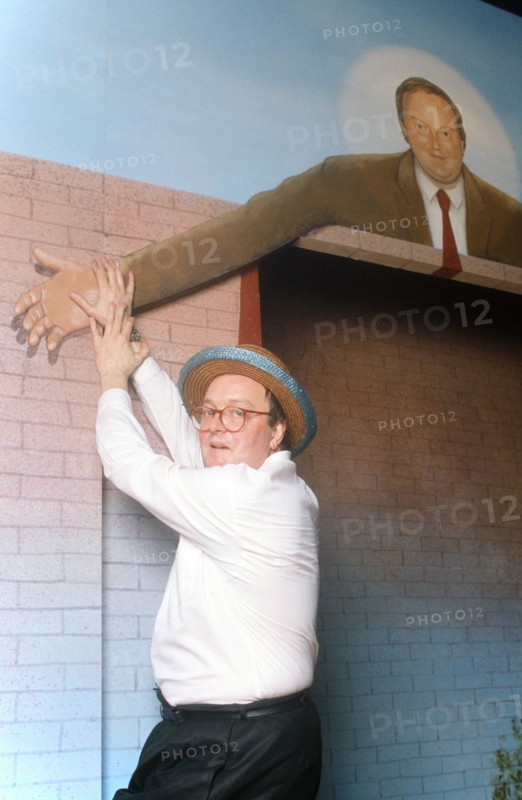 Bernard Mabille, 1990