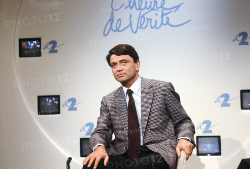 Alain Madelin, 1986