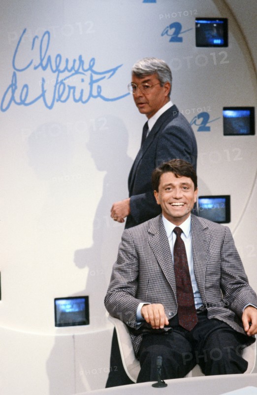 Alain Madelin, 1986