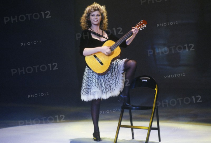 Jeane Manson, 1988