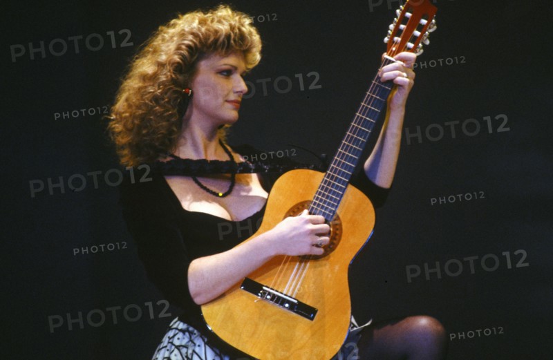 Jeane Manson, 1988
