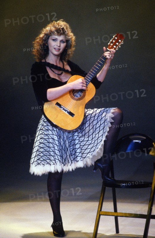Jeane Manson, 1988