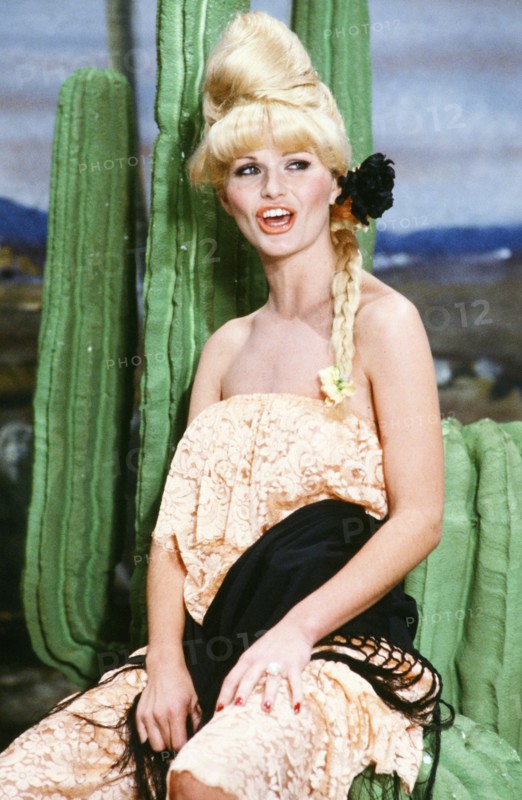 Jeane Manson, 1988
