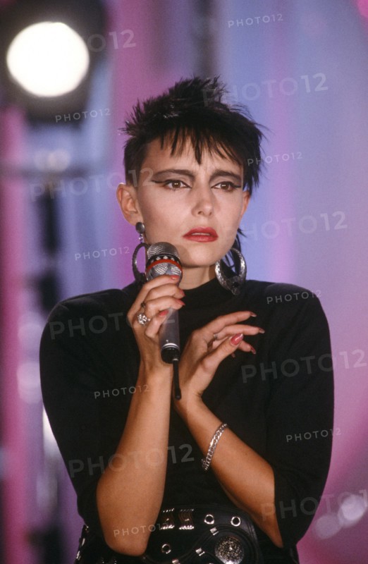 Jeanne Mas, 1986