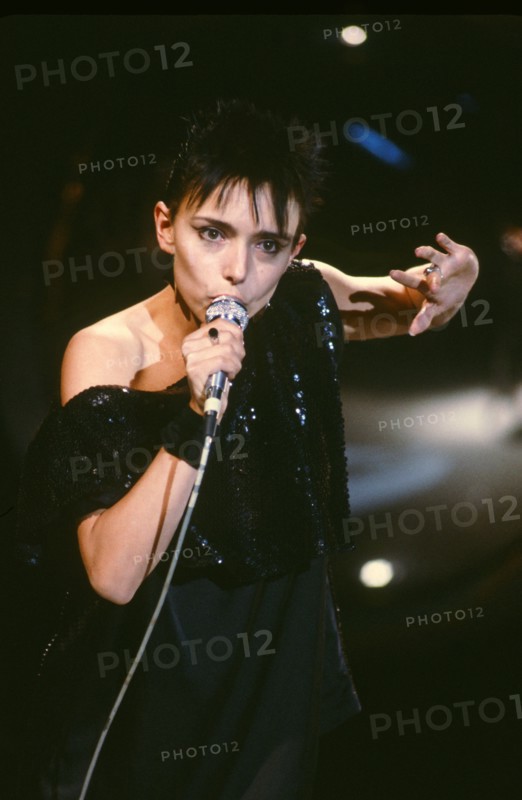 Jeanne Mas, vers 1987