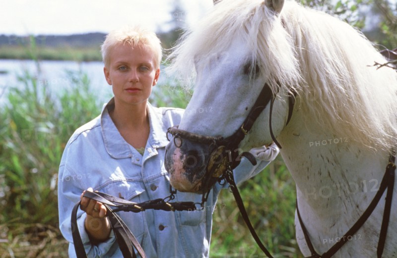 Catherine Matausch, 1987