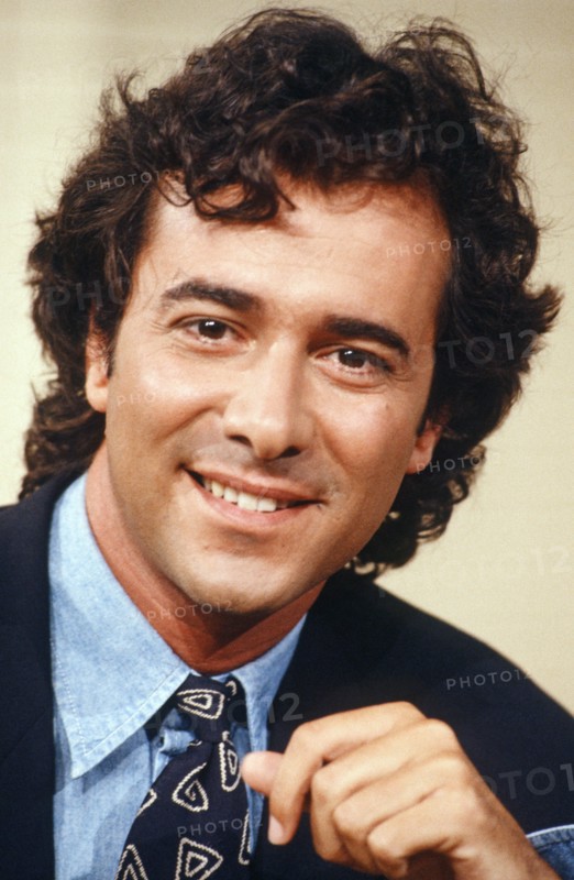 Bernard Montiel, 1990