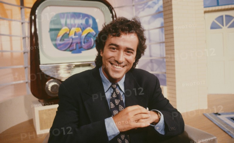 Bernard Montiel, 1990