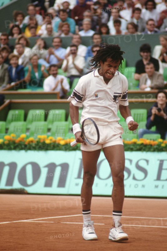 Yannick Noah, 1989