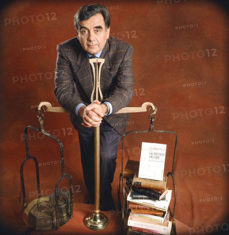 Bernard Pivot, 1990