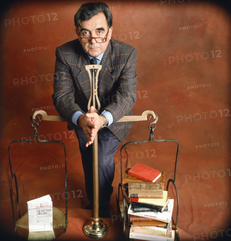 Bernard Pivot, 1990