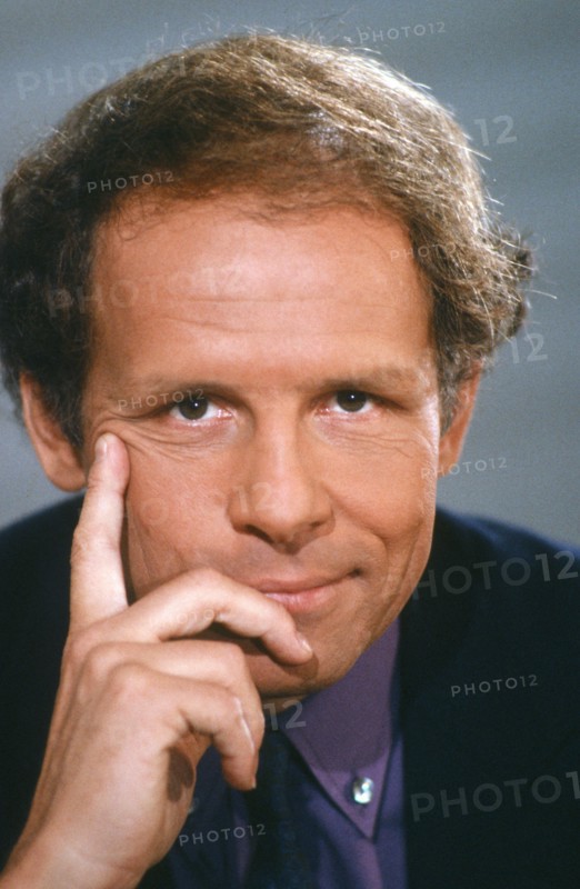 Patrick Poivre d'Arvor, 1988
