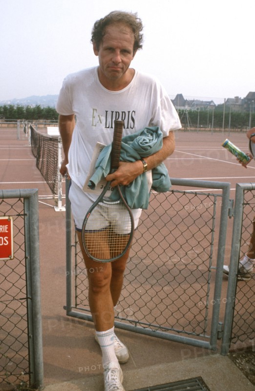 Patrick Poivre d'Arvor, 1989