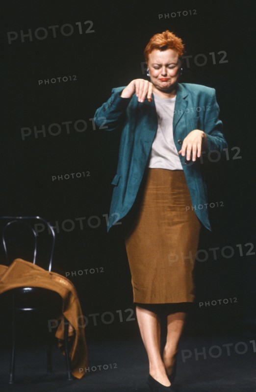 Muriel Robin, 1989