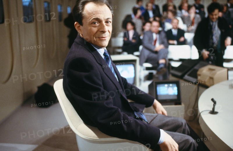 Michel Rocard, 1988