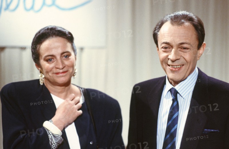 Michel Rocard, 1988