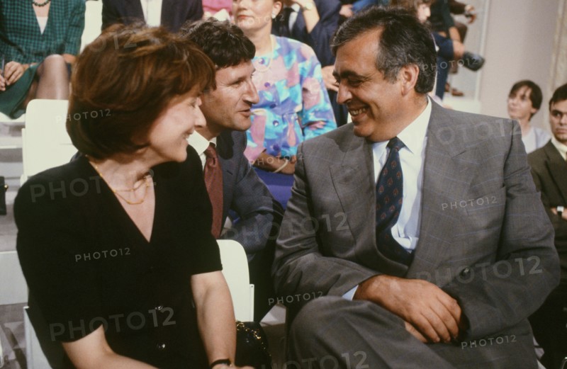 Philippe de Villiers and Philippe Seguin