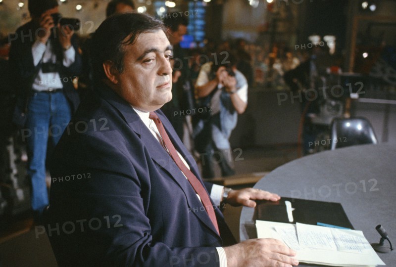 Philippe Seguin, 1988