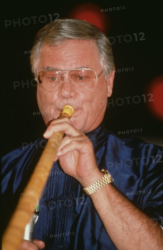 Larry Hagman