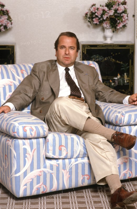 Paul-Loup Sulitzer, 1989