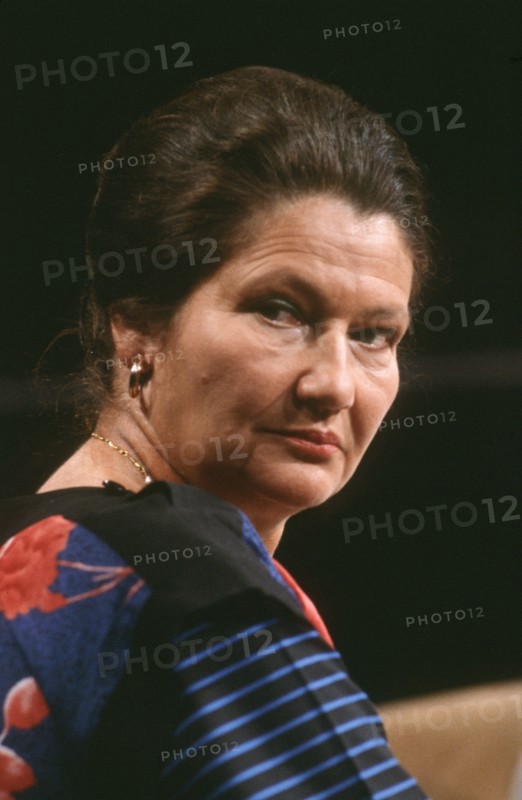 Simone Veil, 1983