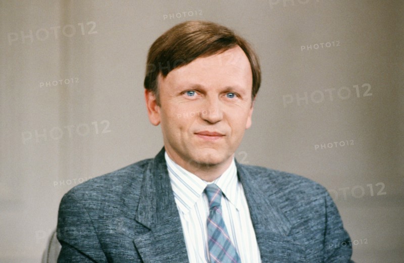 Antoine Waechter, 1989