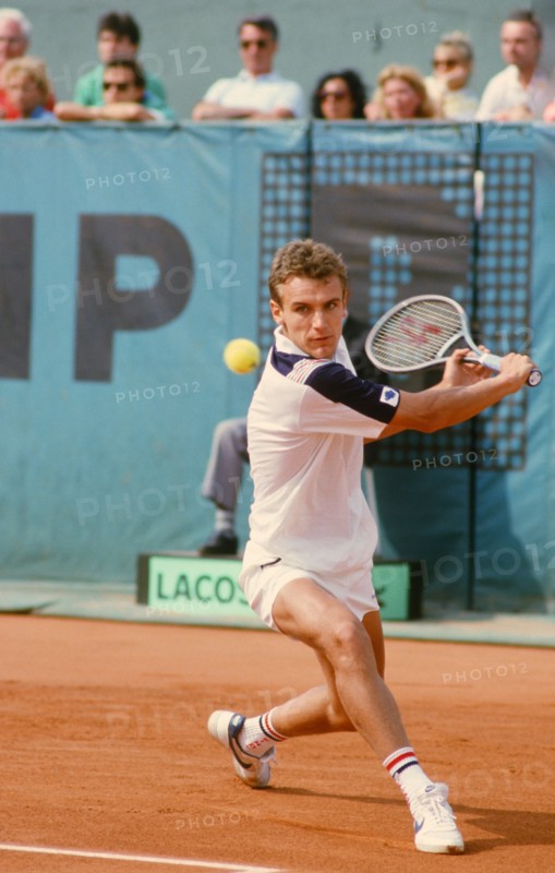 Mats Wilander, 1985