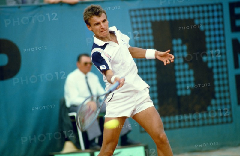Mats Wilander, 1985