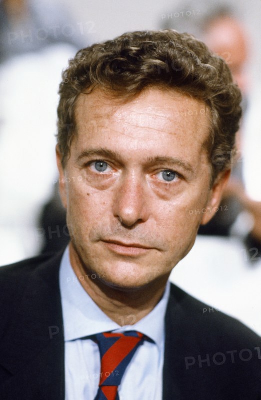 Dominique Baudis, 1986