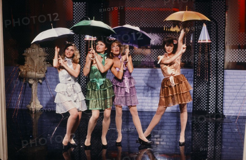 Les Coco-girls, 1984