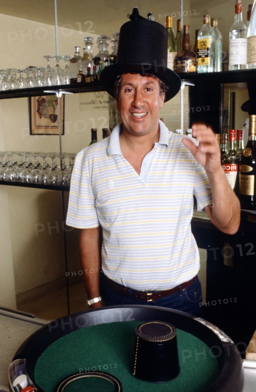 Stéphane Collaro, 1980