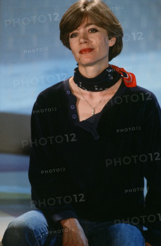 Françoise Hardy, 1984