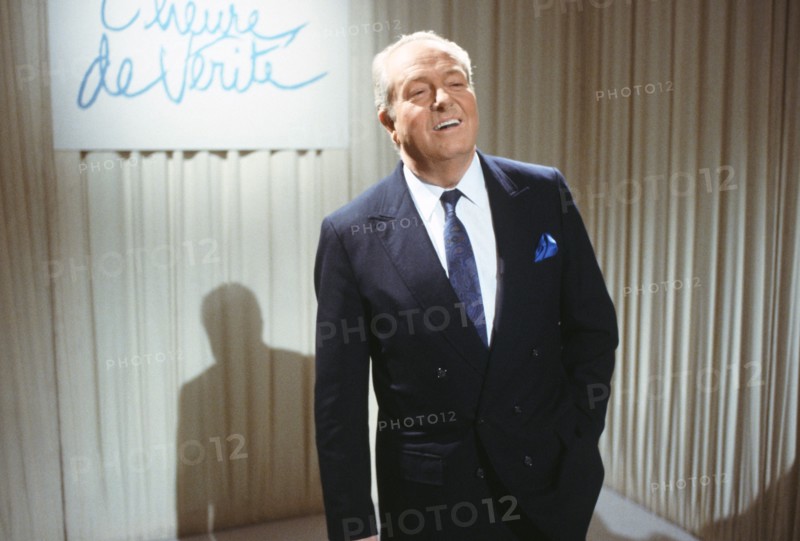 Jean-Marie Le Pen, 1988