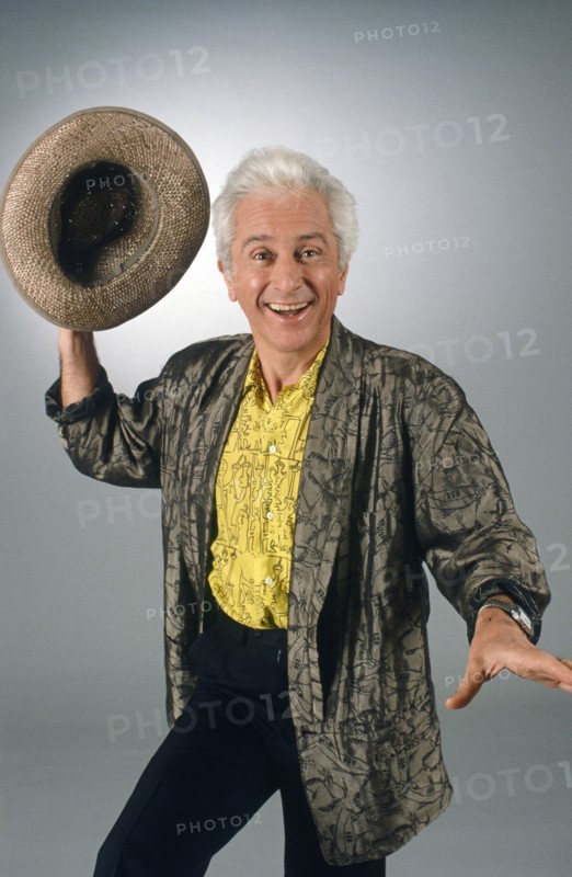 Marcel Amont, 1987