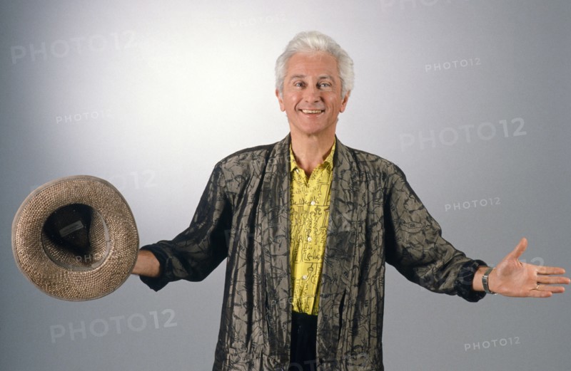 Marcel Amont, 1987