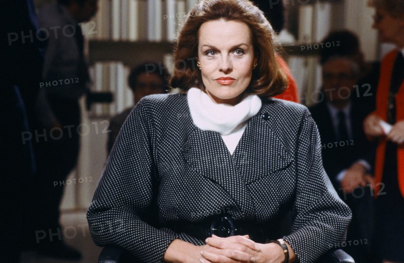 Catherine Nay, 1988
