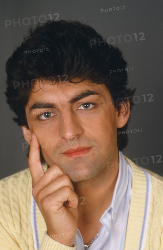 Claude Barzotti, 1986
