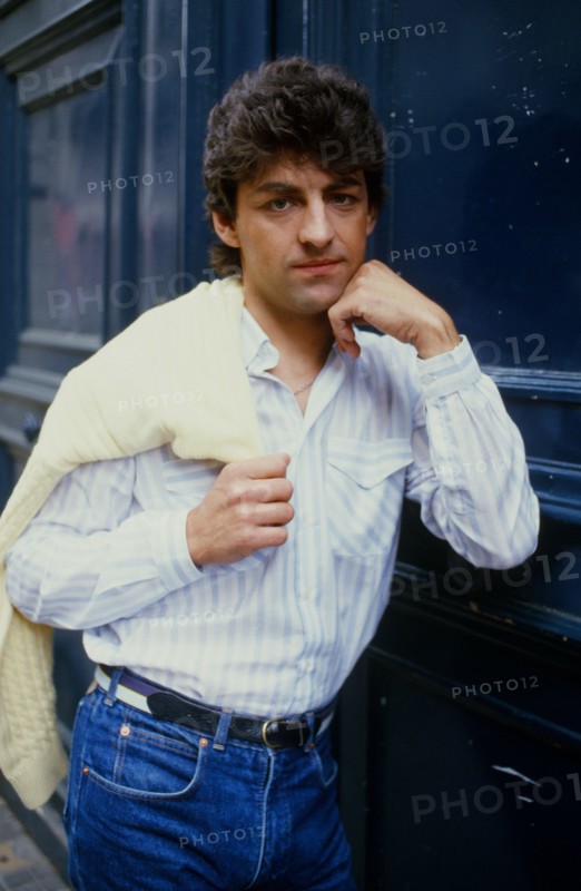 Claude Barzotti, 1986