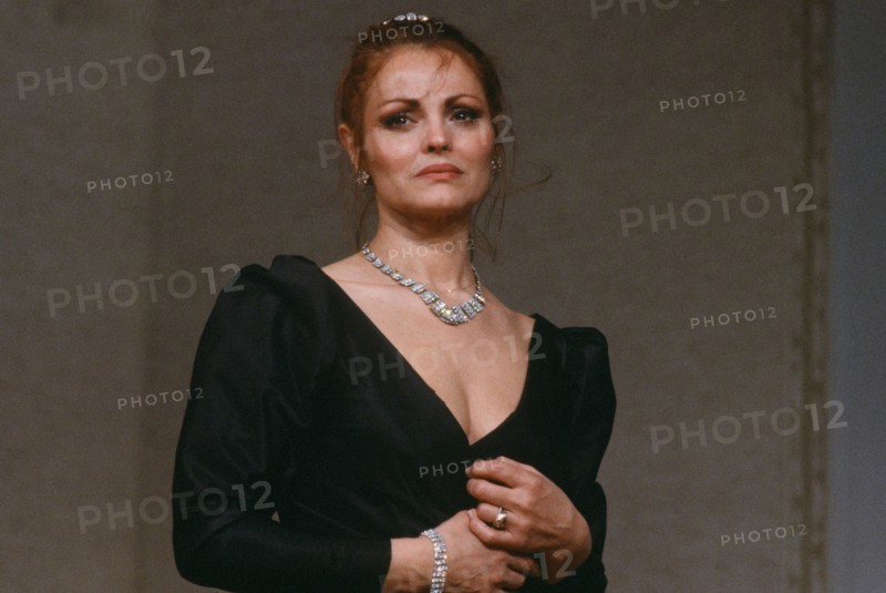 Catherine Rouvel, 1984