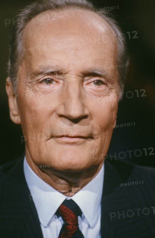 Robert Mitterrand, 1988