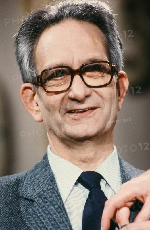 Claude Mauriac, 1981
