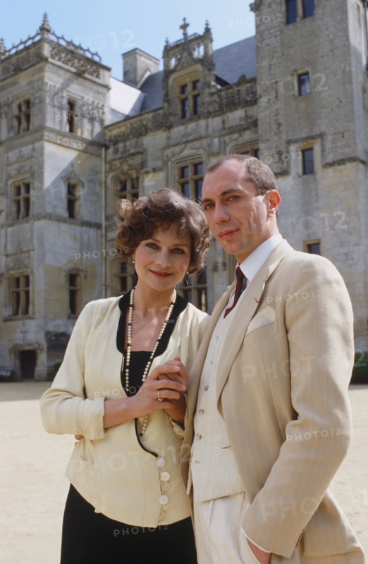 Macha Méril, Féodor Atkine, 1983