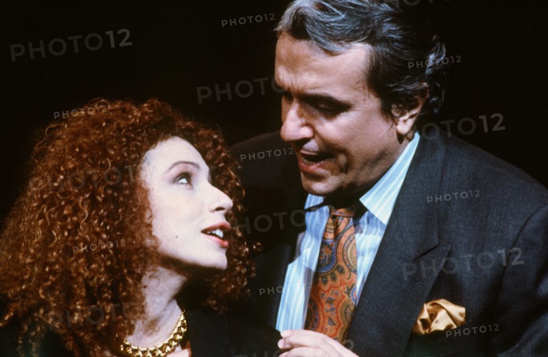 Julia Migenes, Lalo Schifrin, 1989