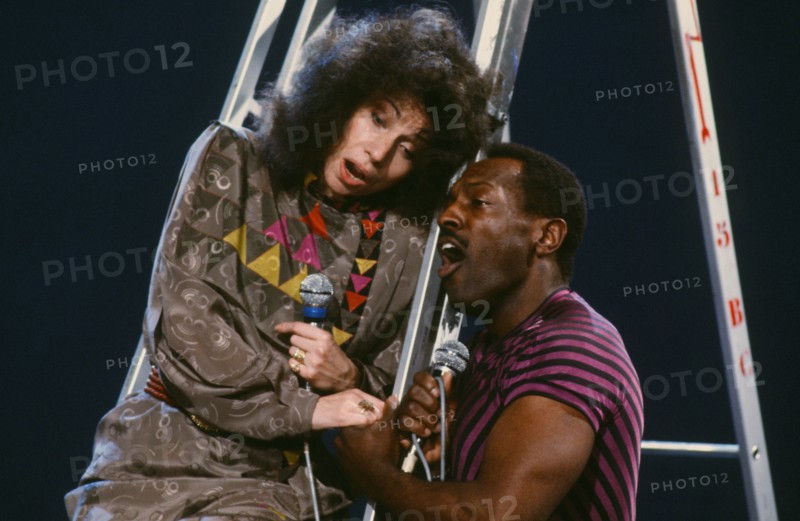 Julia Migenes, 1984