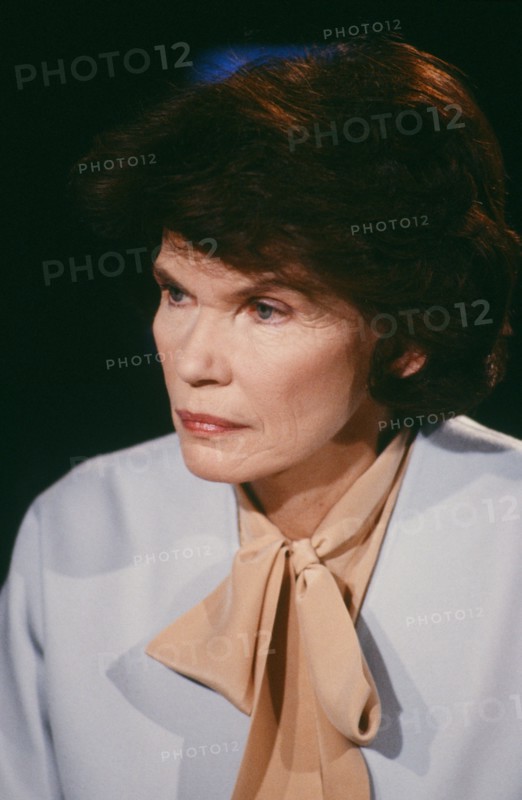 Danielle Mitterrand, 1986