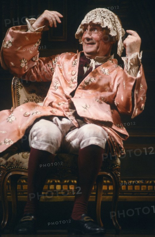 Michel Bouquet, 1984